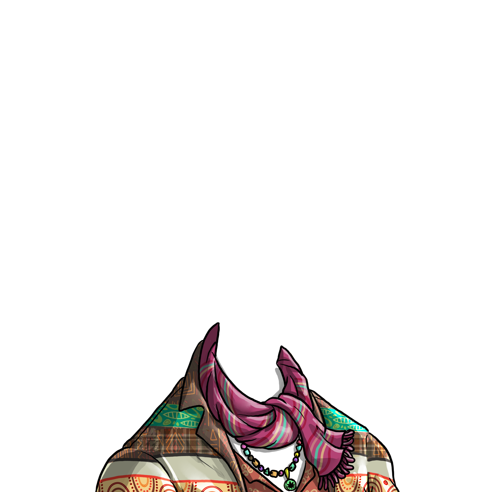 Artist Jacket