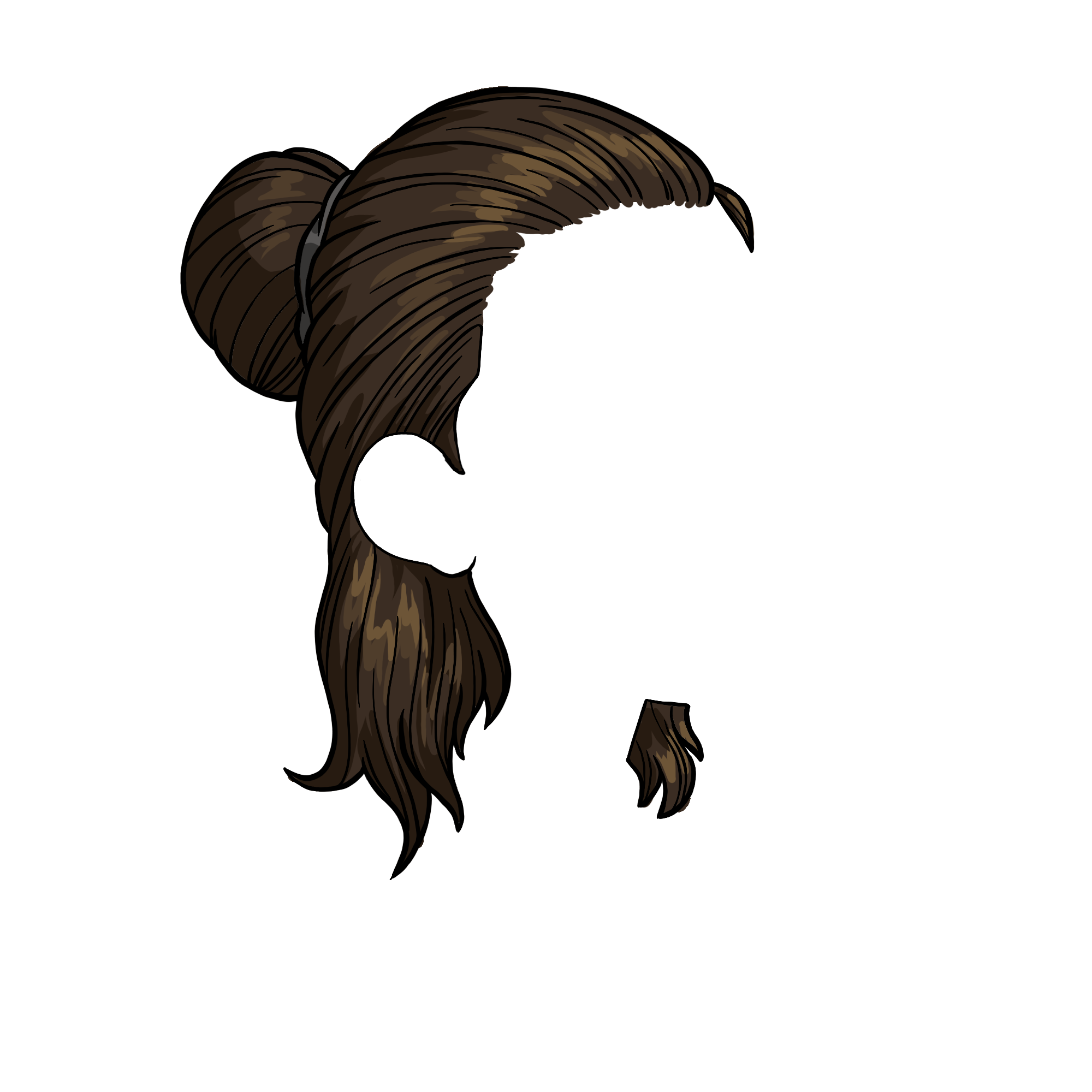 Samurai Manbun