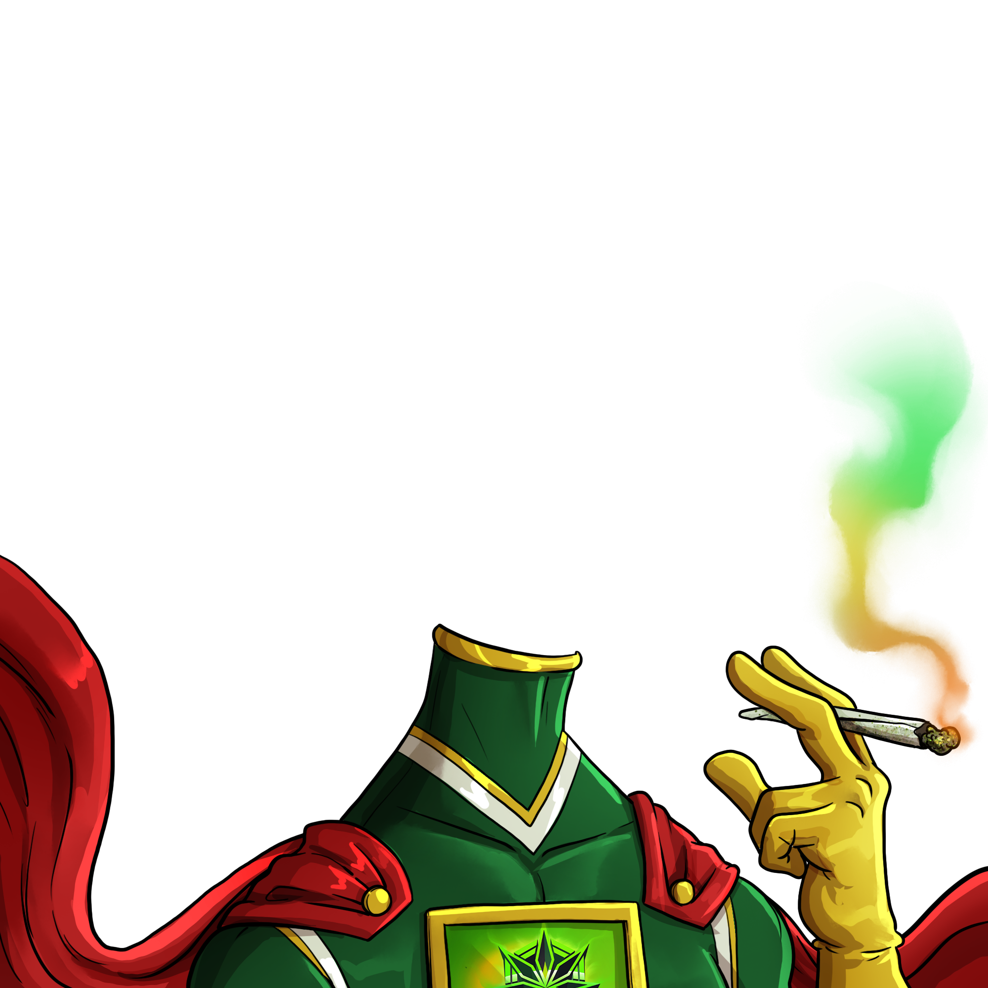 The Dank Knight
