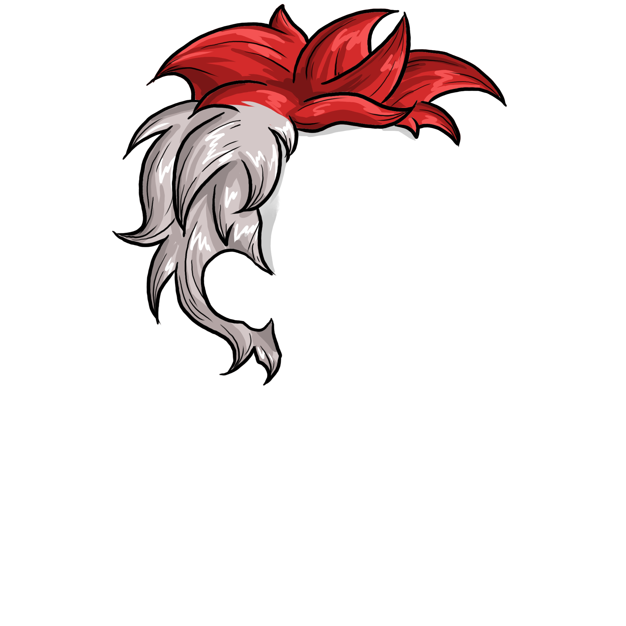 Anime Hair