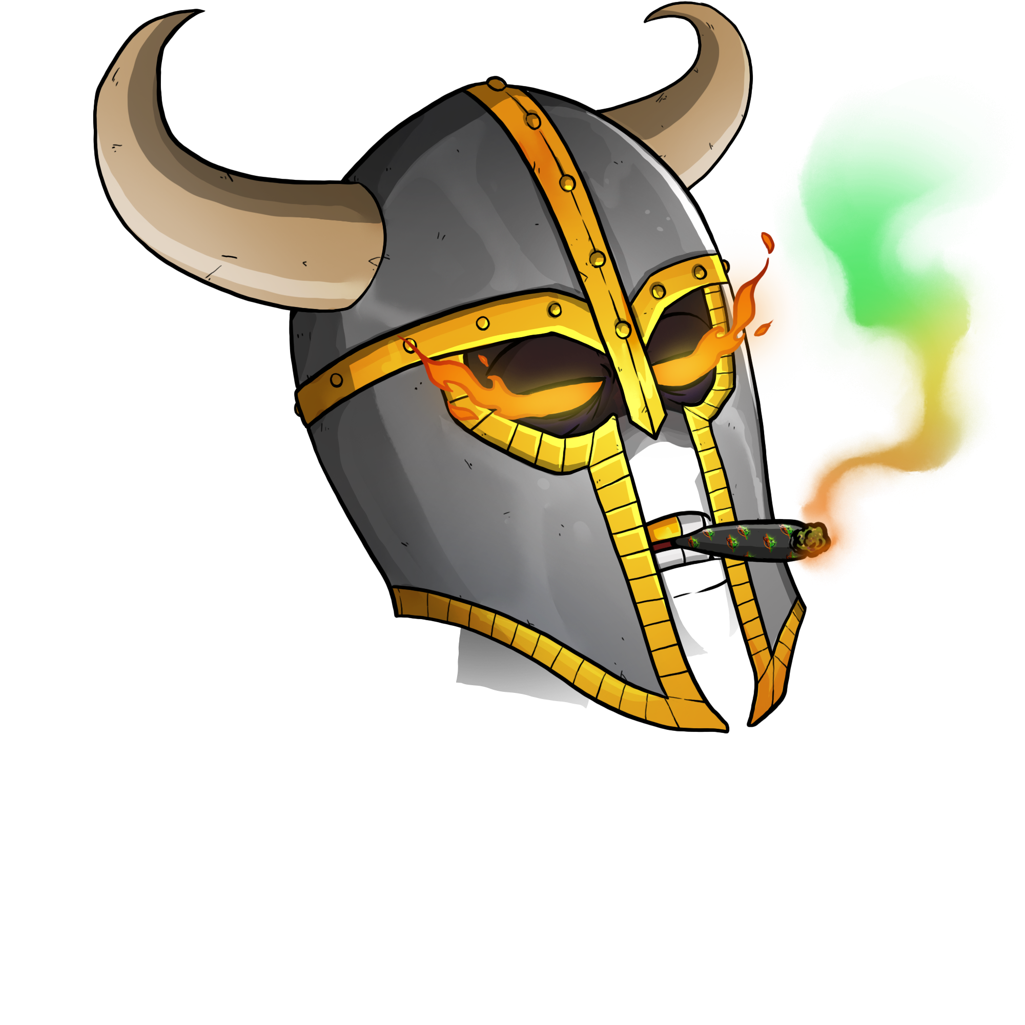 Grudge Helm
