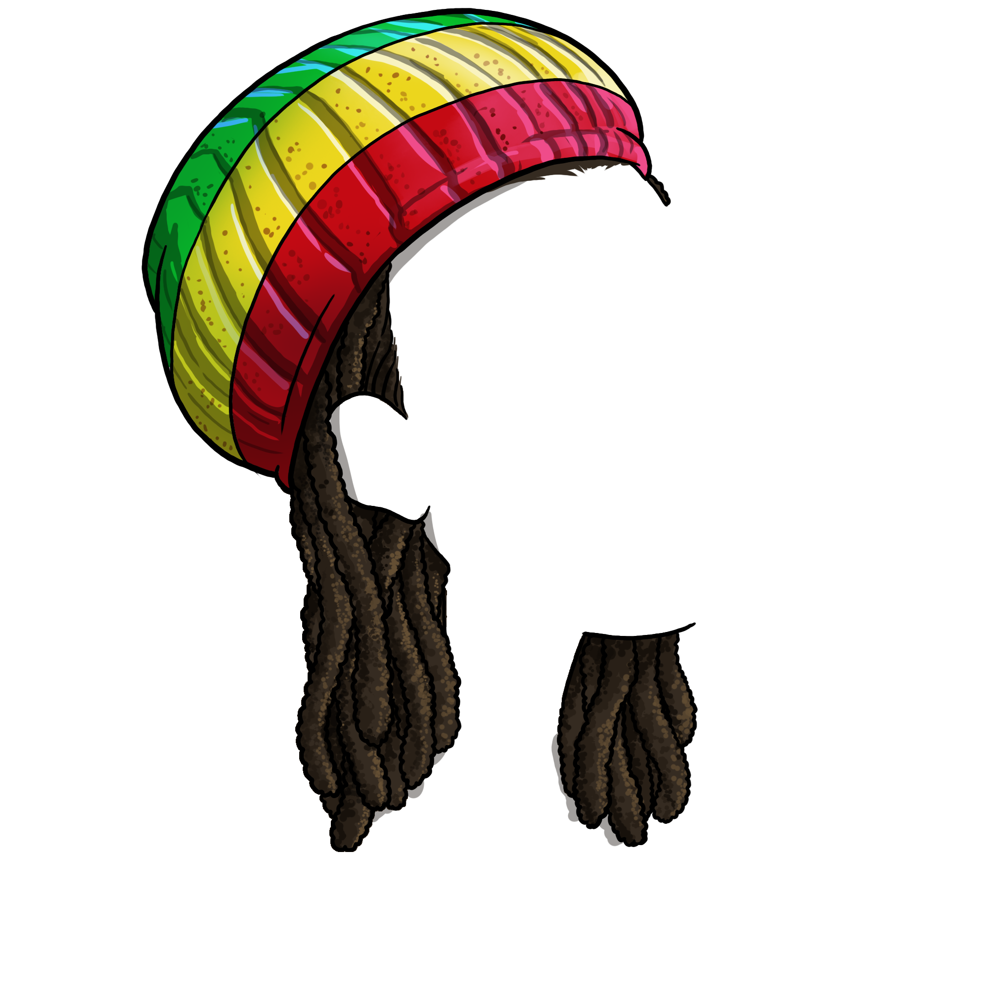 Rasta Hat