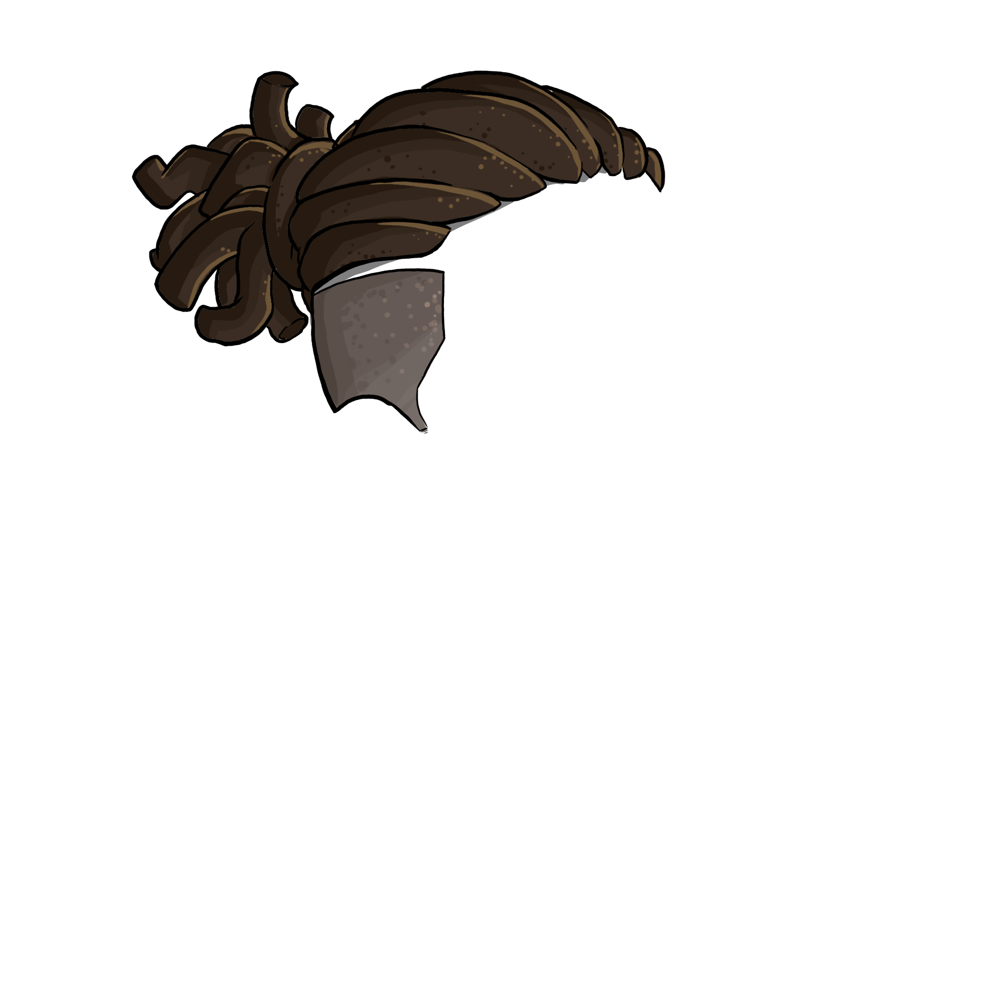 Tied Dread