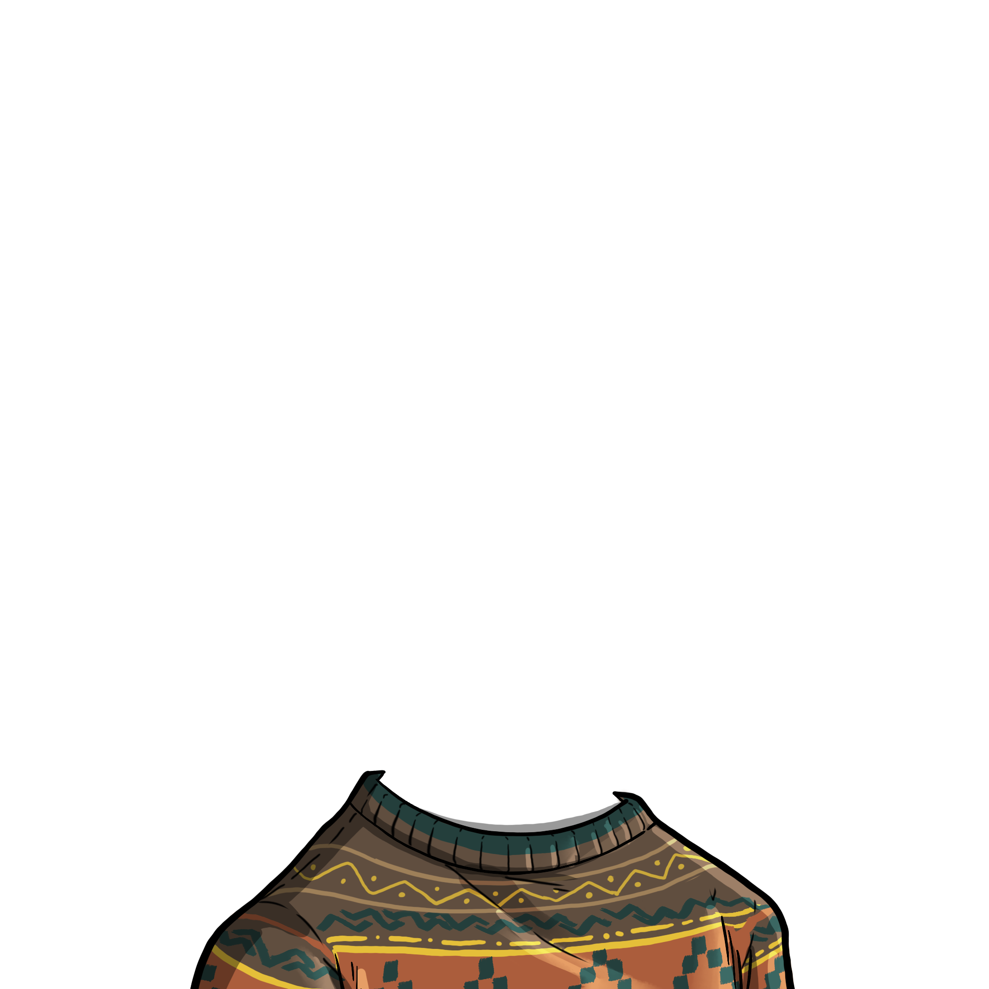 Cozy Sweater