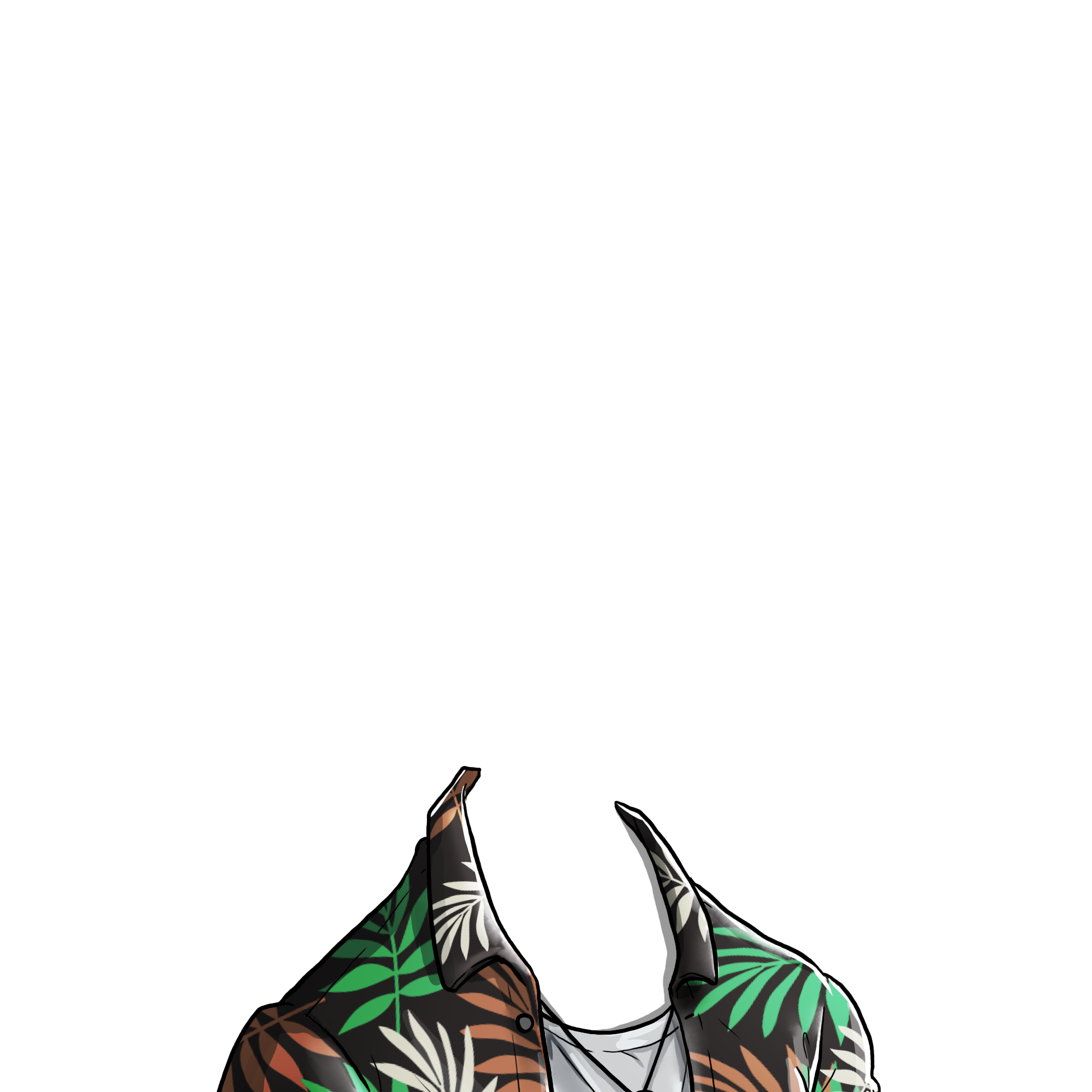 Hawaiian Shirt