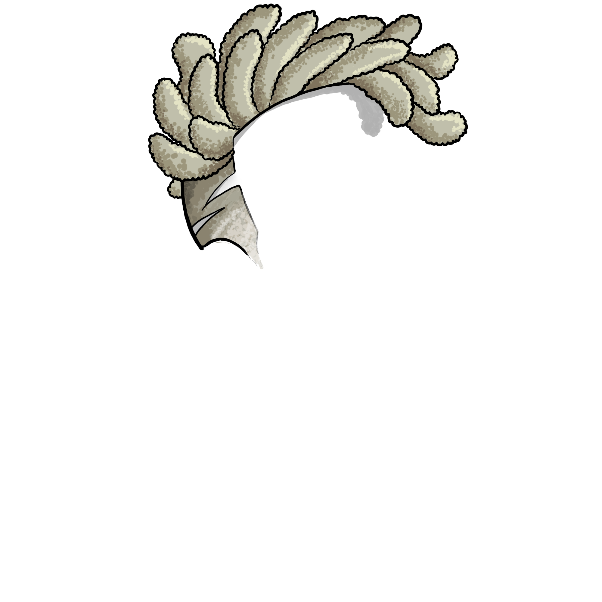 Short Dreads