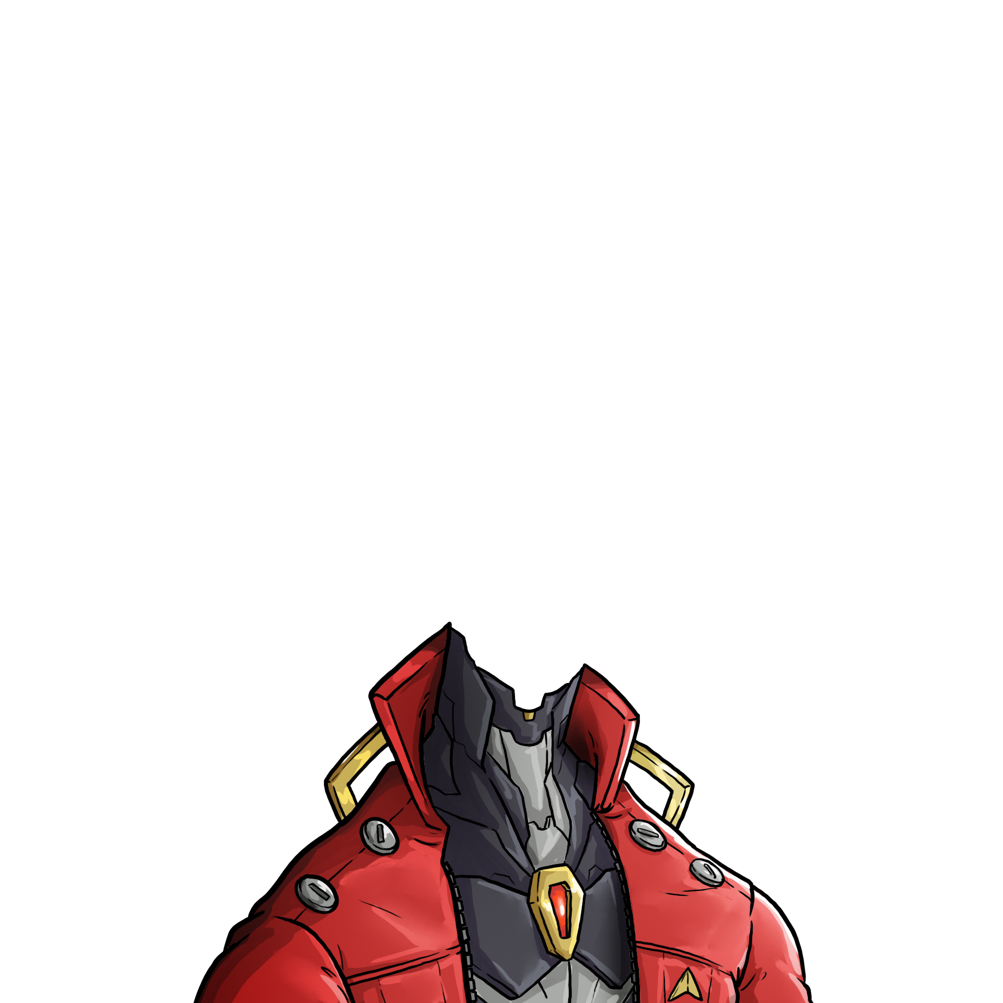 Mech Jacket