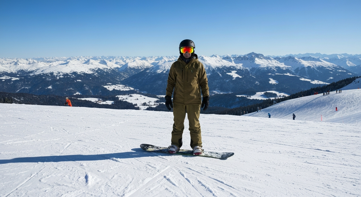 Ultimativni Vodič za Snowboard na Kopaoniku 2025/2026
