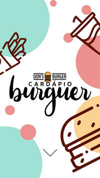 menu, virtual, burger, burger, food, food, fastfood, drink, sandwich, potato