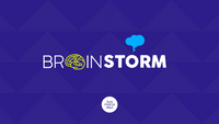 luan1, brainstorm, brain, storm, marketing, ideas, projects, blue