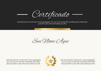 certificate, certificated, eventbrite