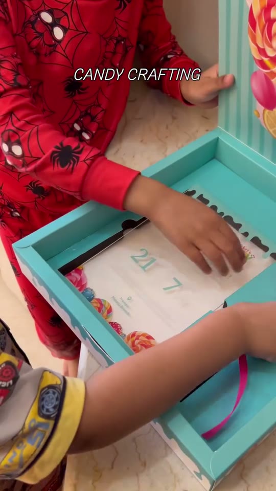 كريكتس كاندي في ترامبو المروج، مقطع 5