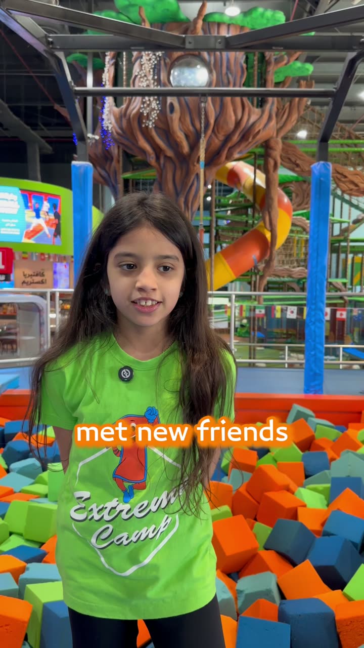 Trampo summer camp video thumbnail