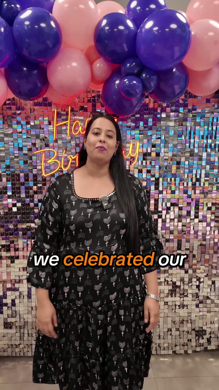Trampo birthday party video thumbnail