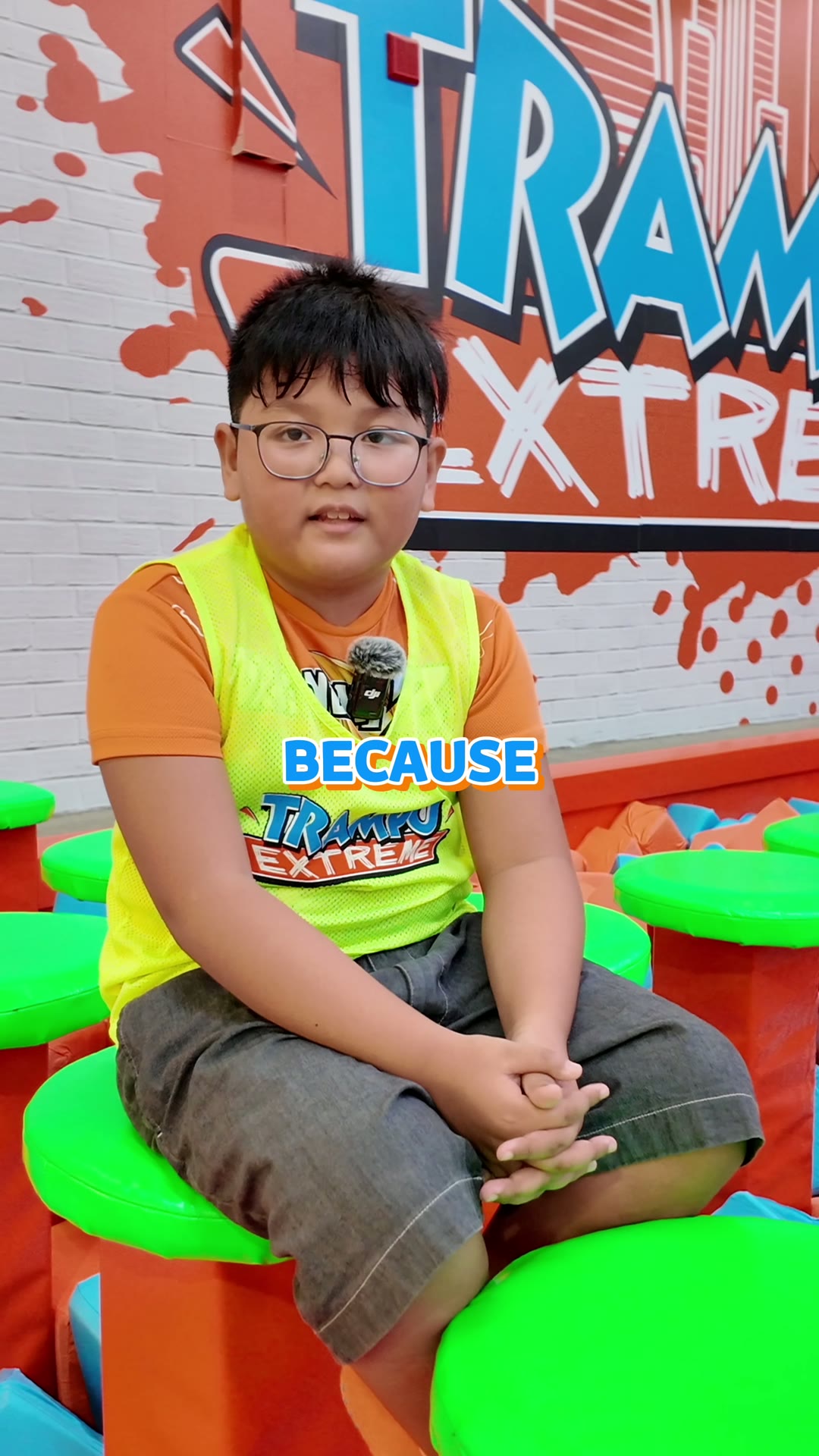 Trampo summer camp video thumbnail