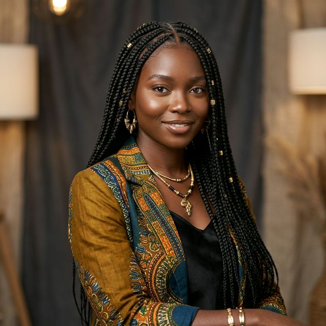 Box Braids Clássicas