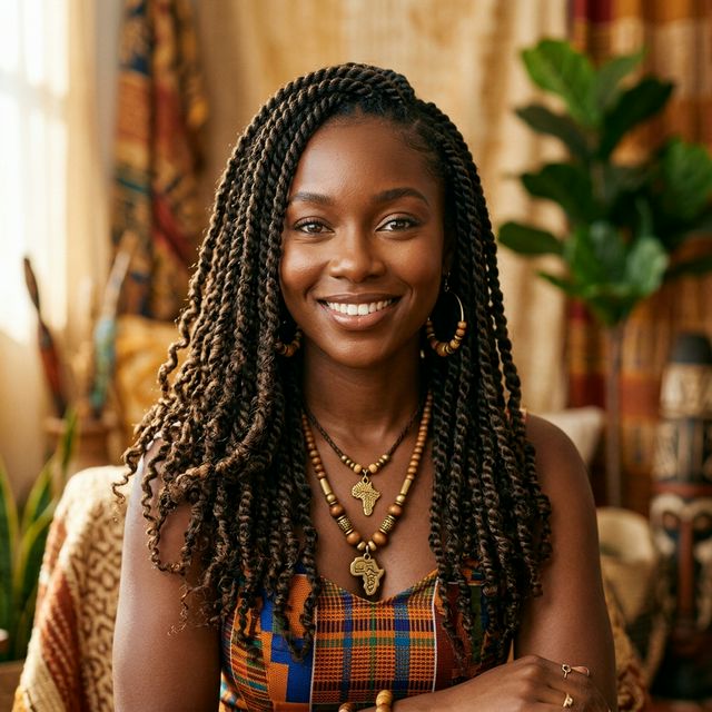 Twists (Marley / Senegalese)