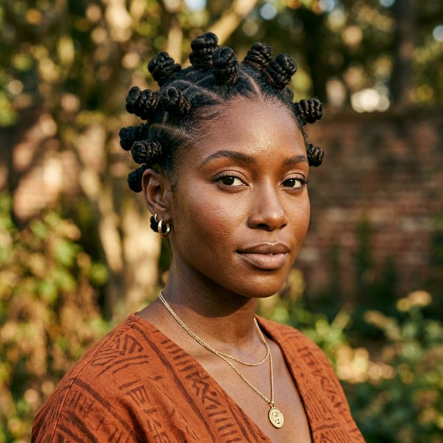 Bantu Knots (Coquinhos)
