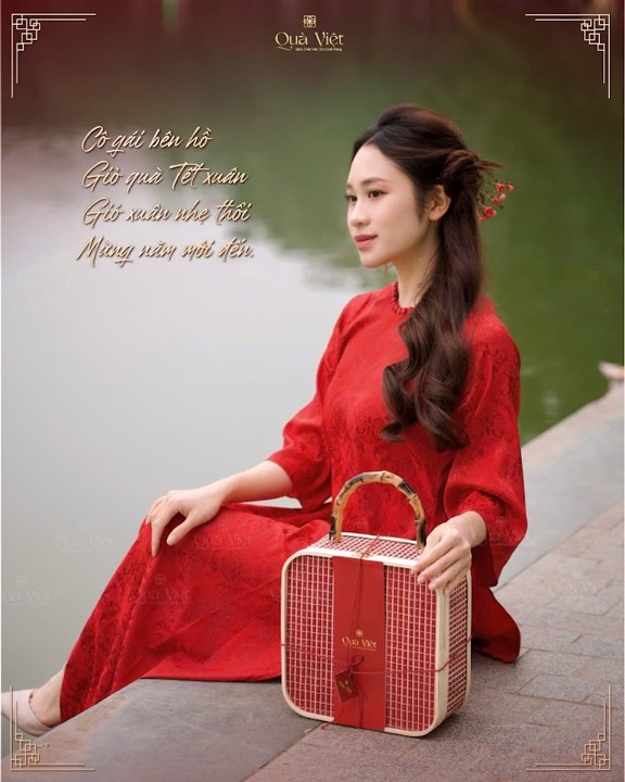 Giỏ tre - Giải pháp thay thế hộp giấy, túi nhựa trong đóng gói quà