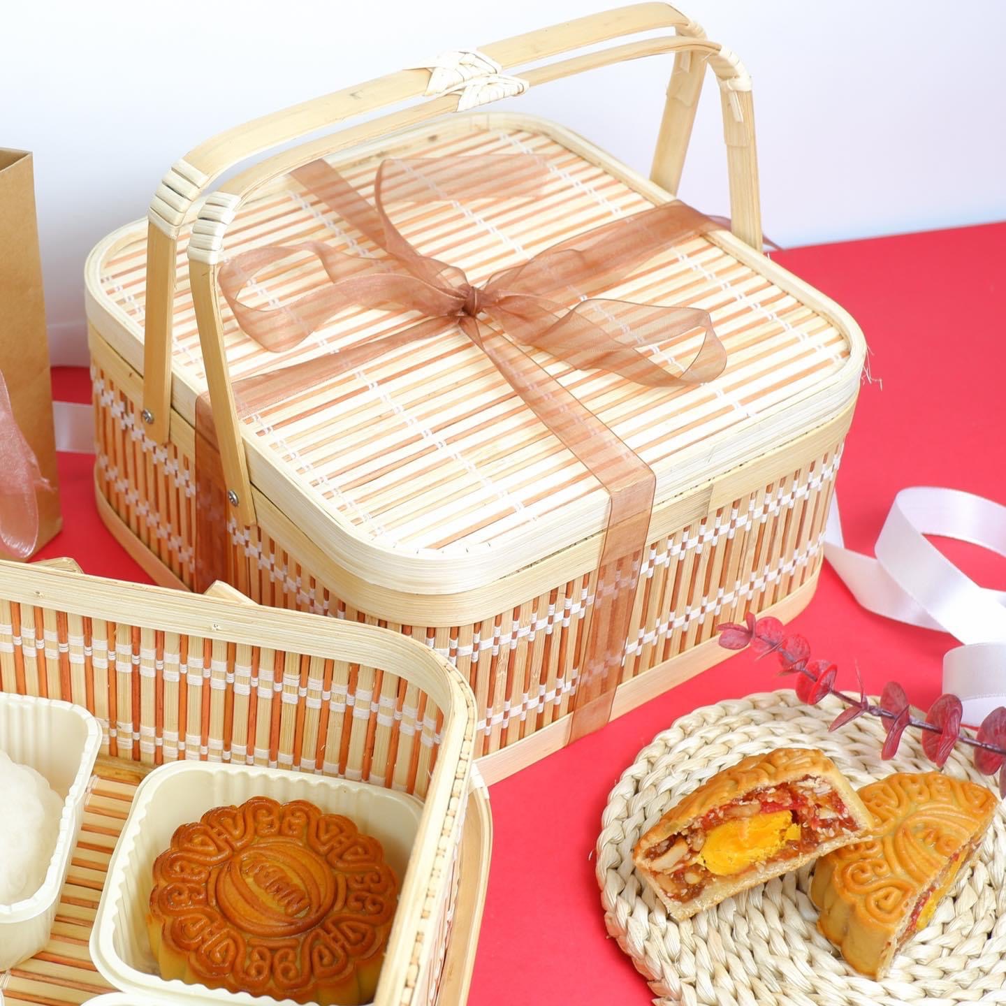 Cách chọn giỏ quà doanh nghiệp từ tre đẹp và ý nghĩa