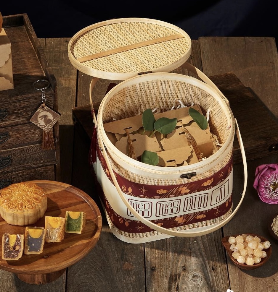 Cách bảo quản giỏ tre thủ công luôn bền đẹp