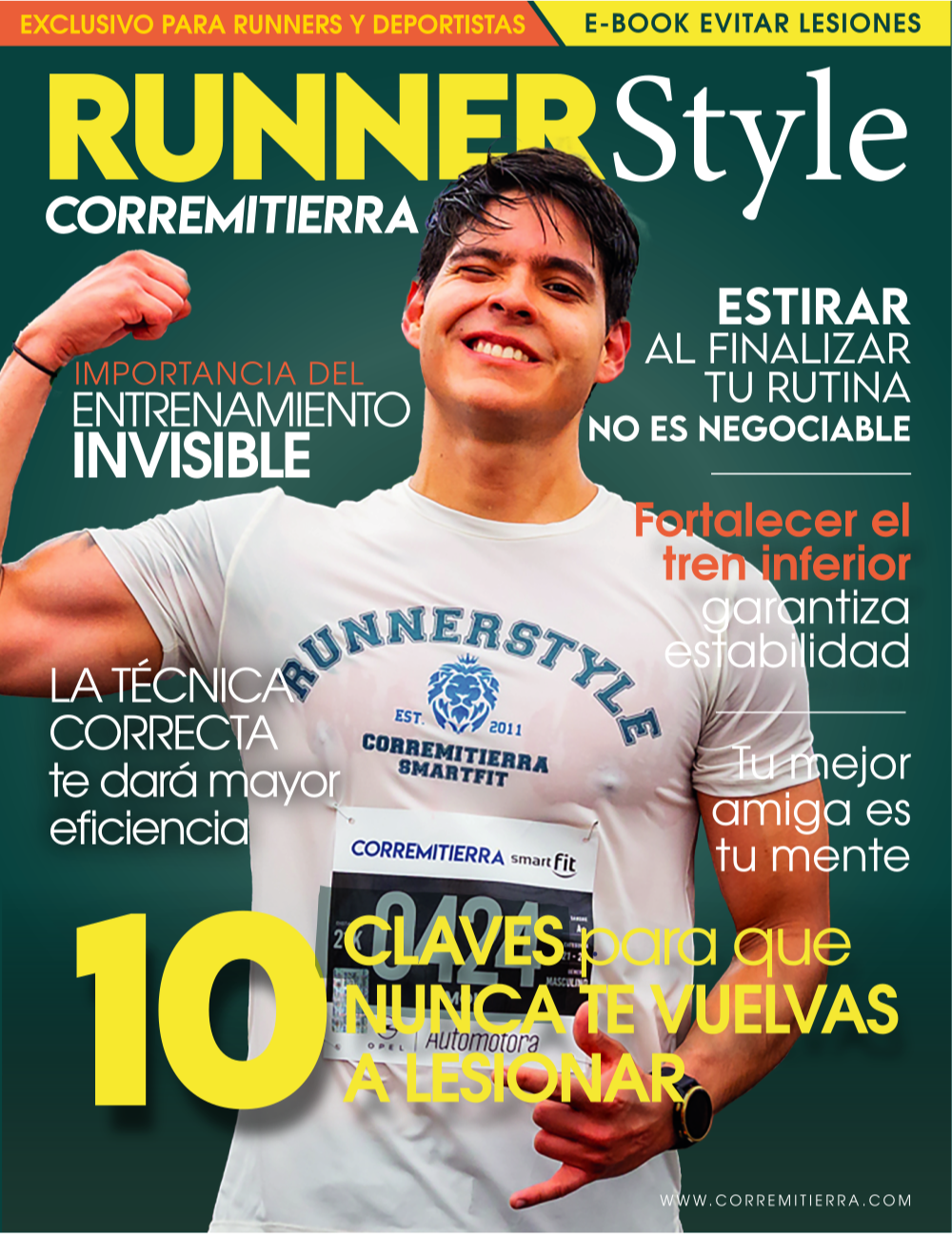 Claves para no Lesionar