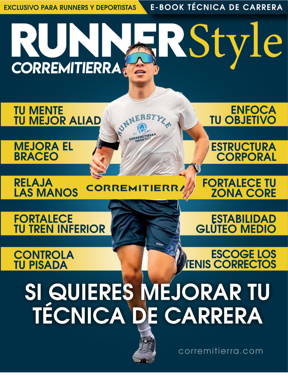 Tecnicas de Carrera
