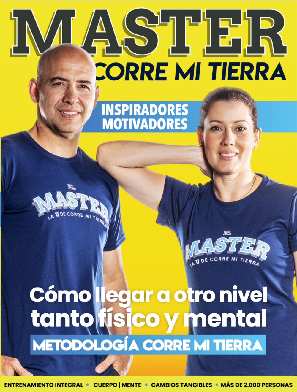 Master Corre Mi Tierra**
