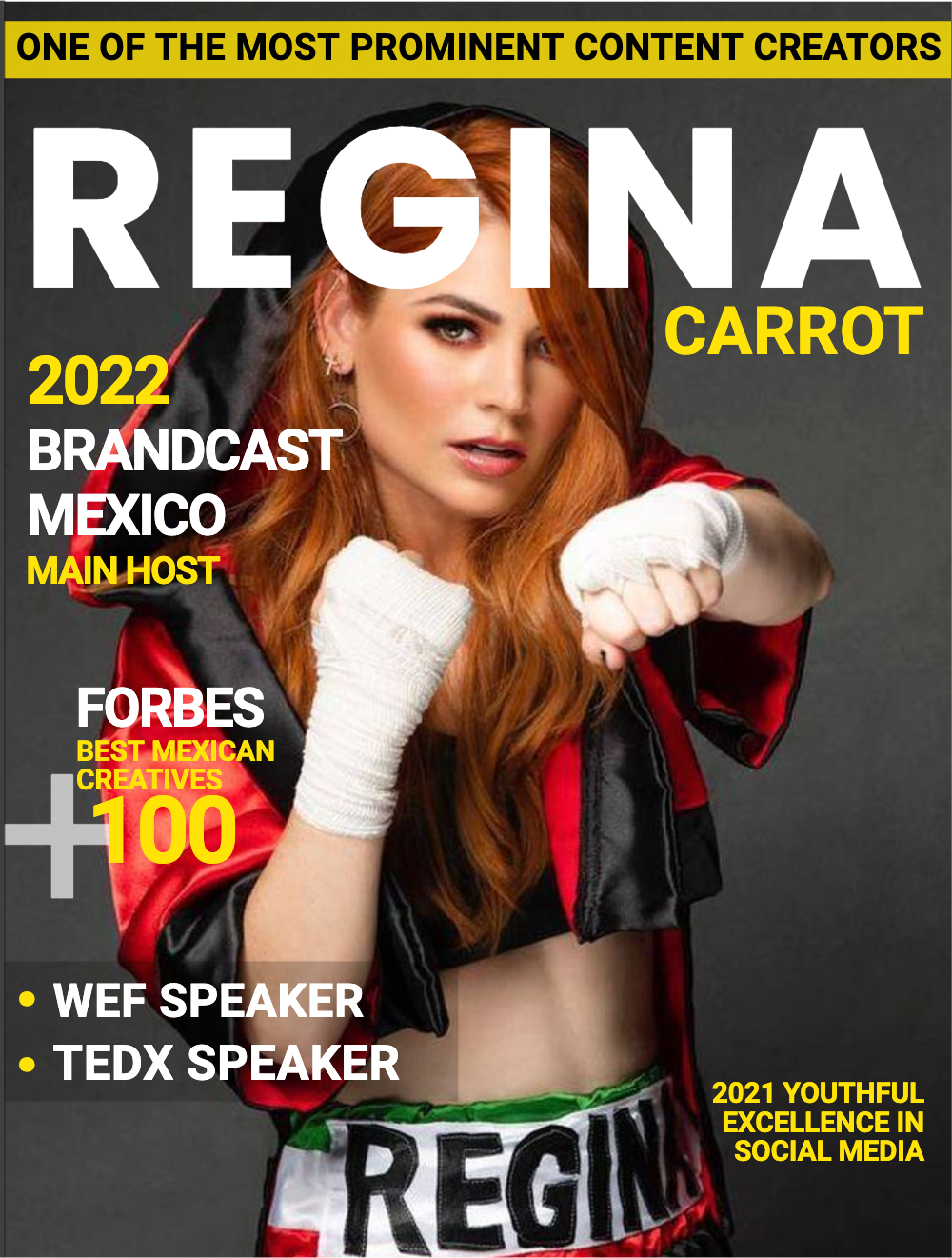 Regina Carrot