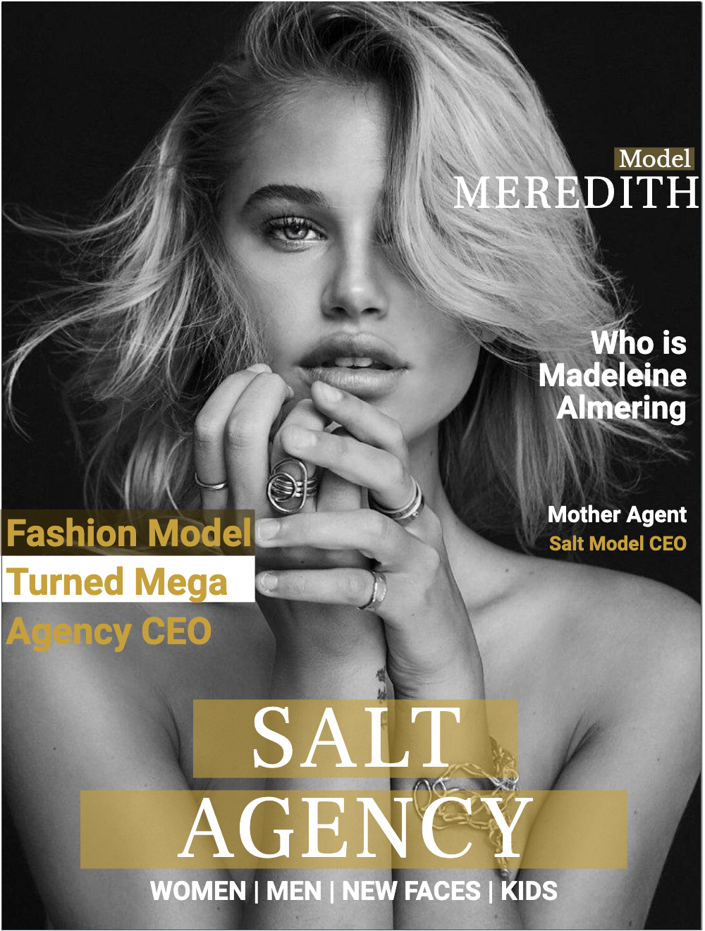 SALT MODEL AGENCY