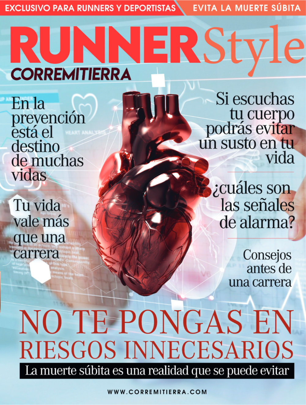 RunnerStyle-¿Cómo minimizar la muerte súbita?