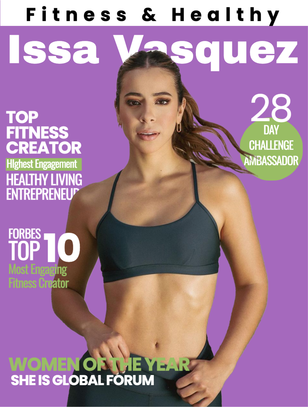 Issa Vasquez