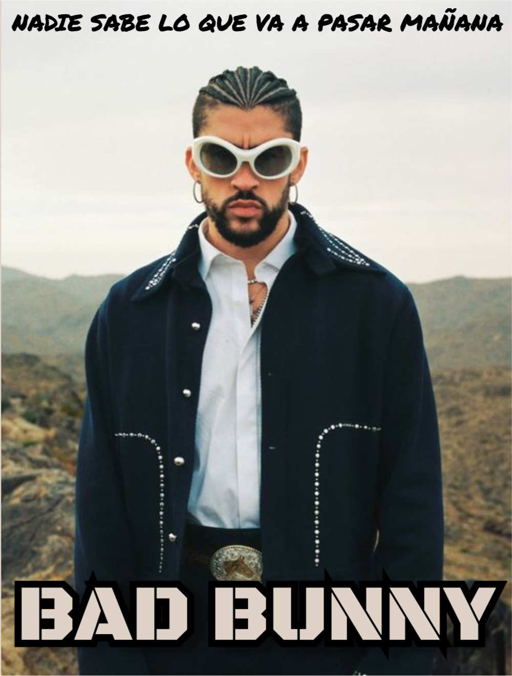 Bad Bunny - Nadie sabe lo que va a pasar mañana