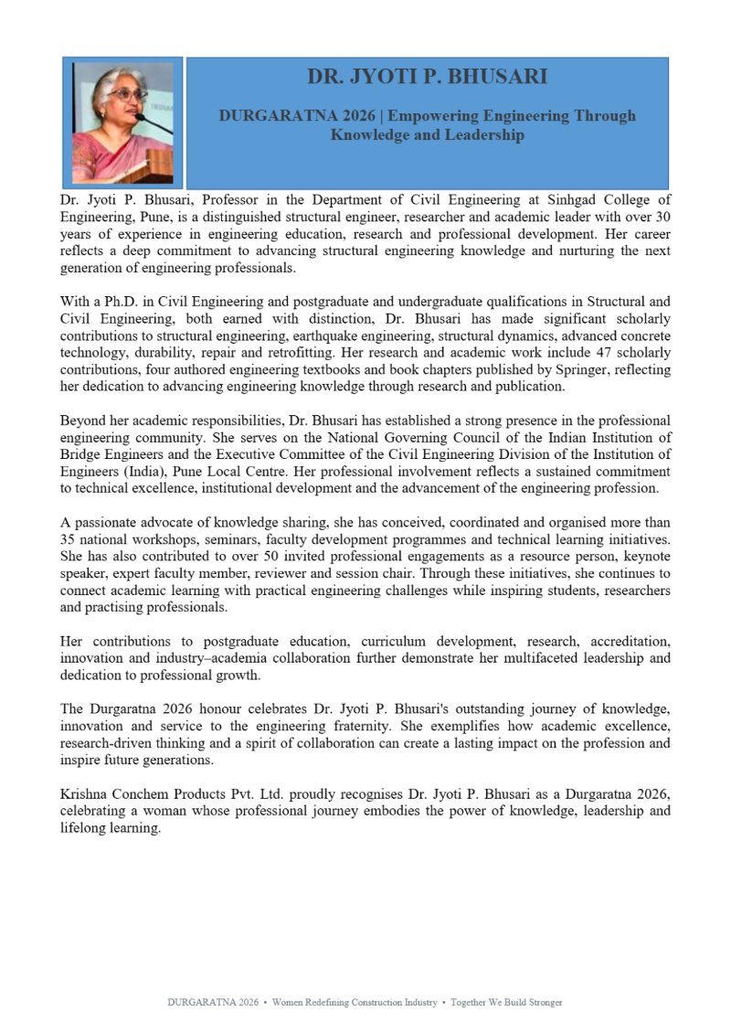 DURGARATNA 2026 — page 11
