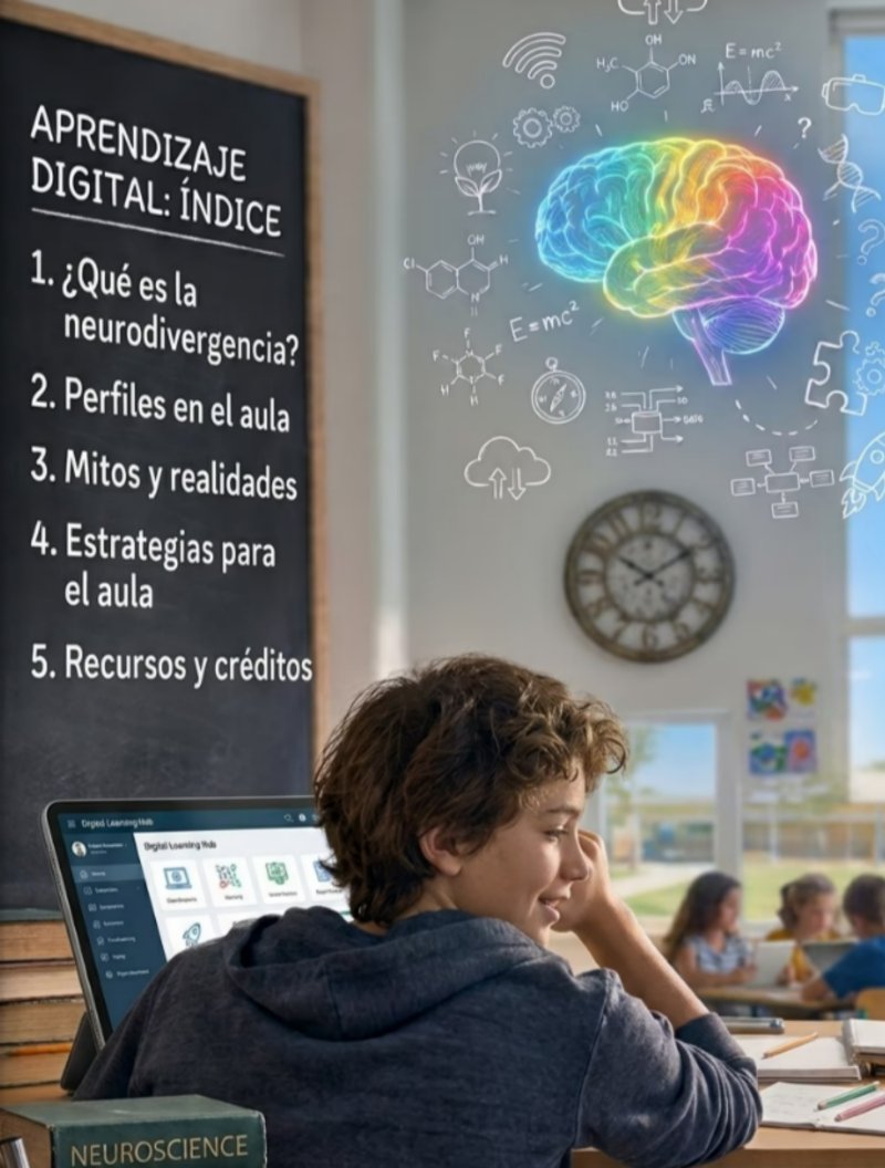 Revista digital: Otras formas de aprender. — page 3