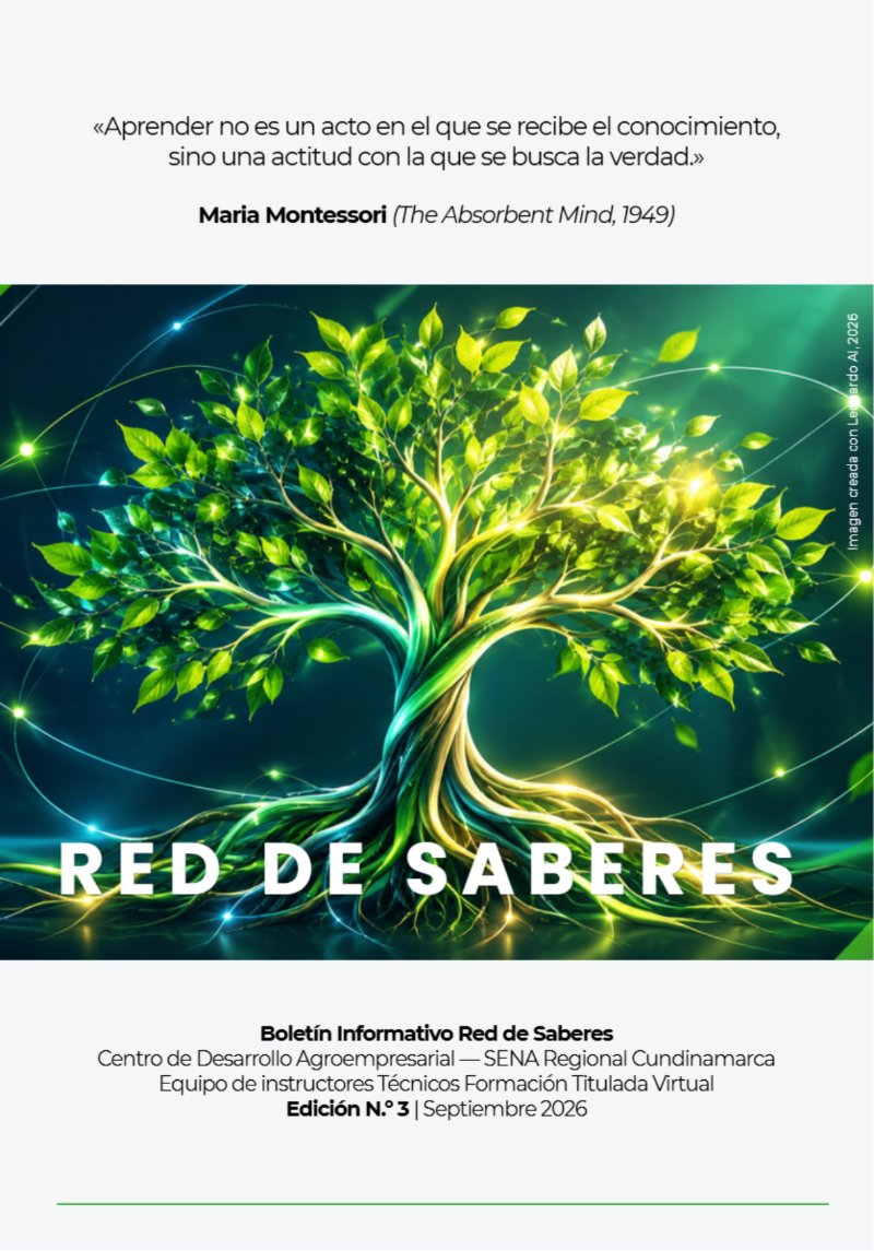 Boletín Red de Saberes Septiembre 2026 — page 12