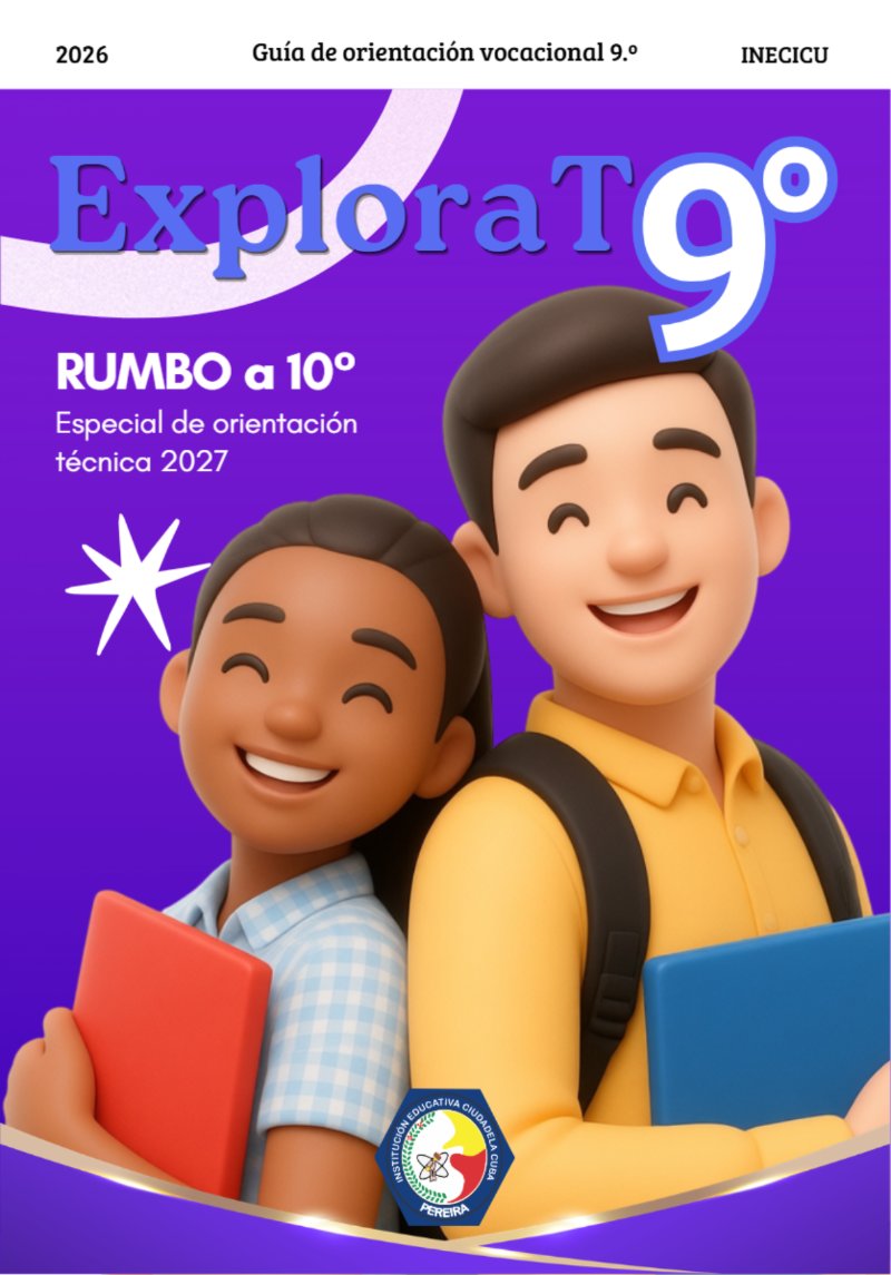 Revista ExploraT-9° — page 1