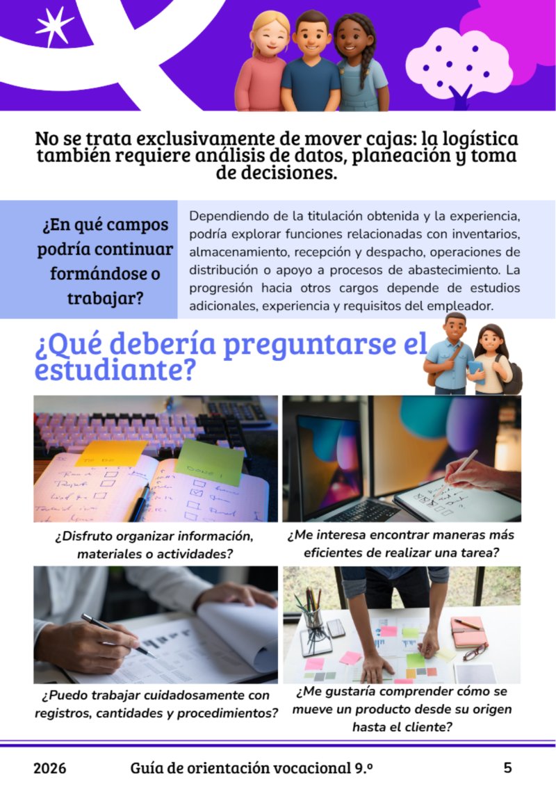 Revista ExploraT-9° — page 5