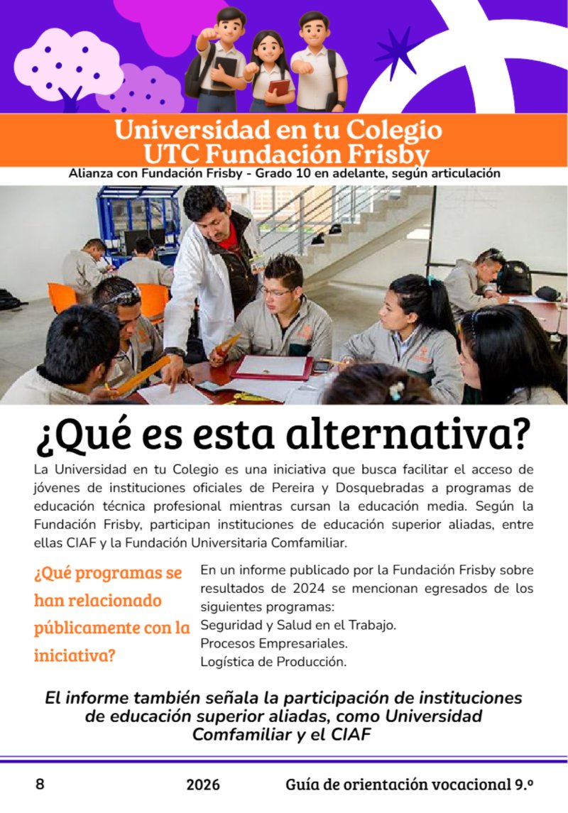 Revista ExploraT-9° — page 8