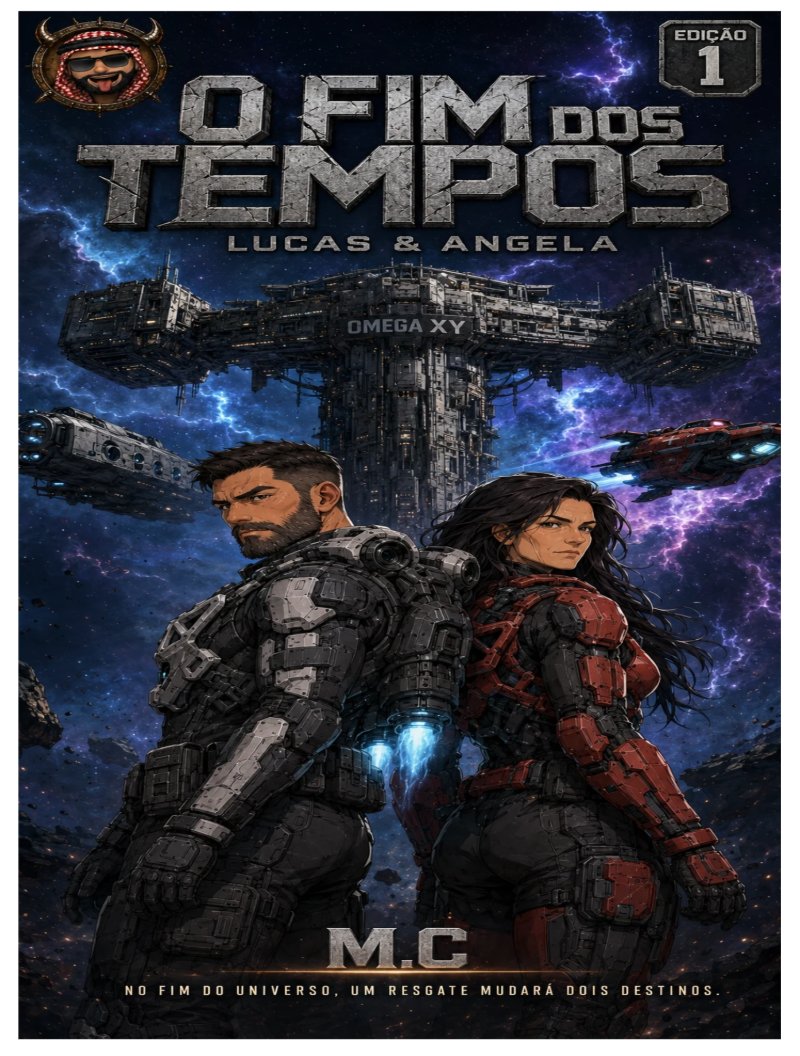 O Fim dos Tempo — page 1