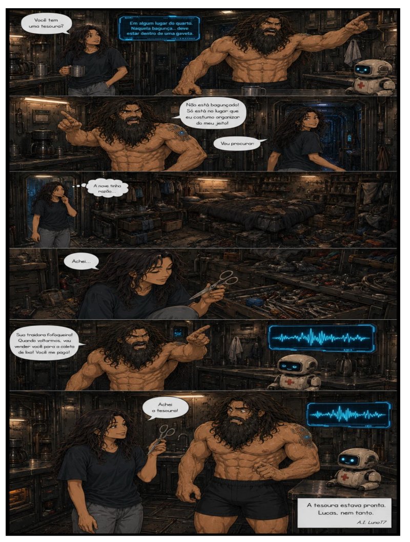 O Fim dos Tempo — page 17