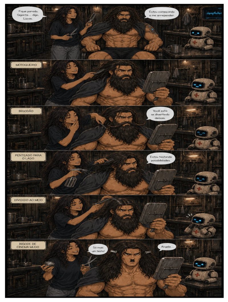 O Fim dos Tempo — page 18