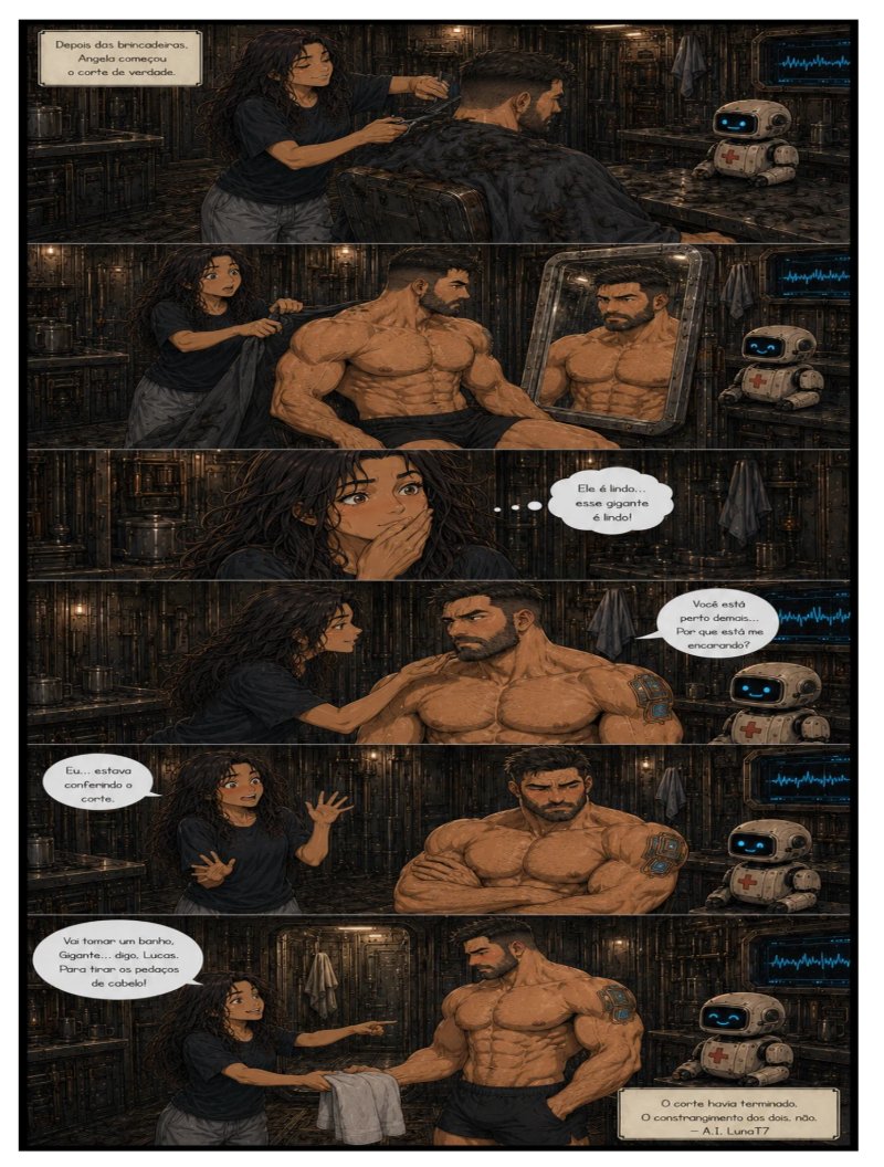 O Fim dos Tempo — page 19