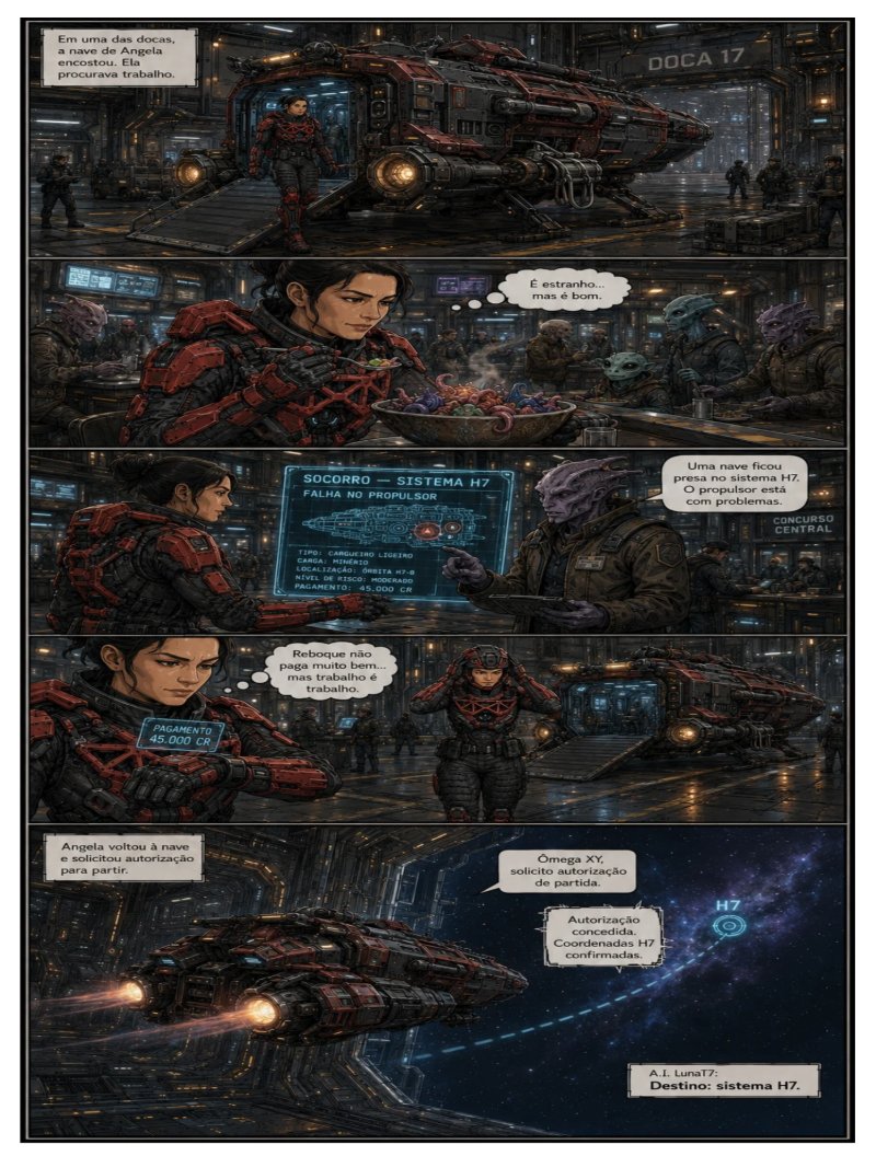 O Fim dos Tempo — page 3
