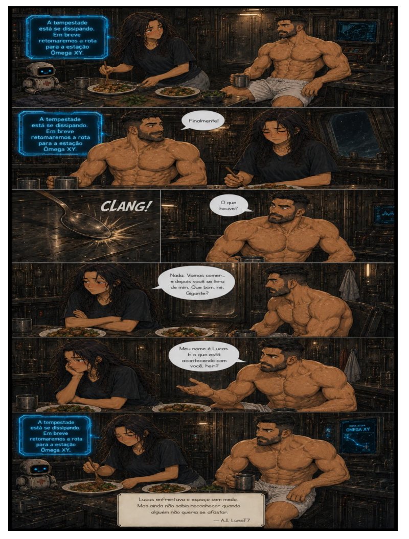 O Fim dos Tempo — page 21