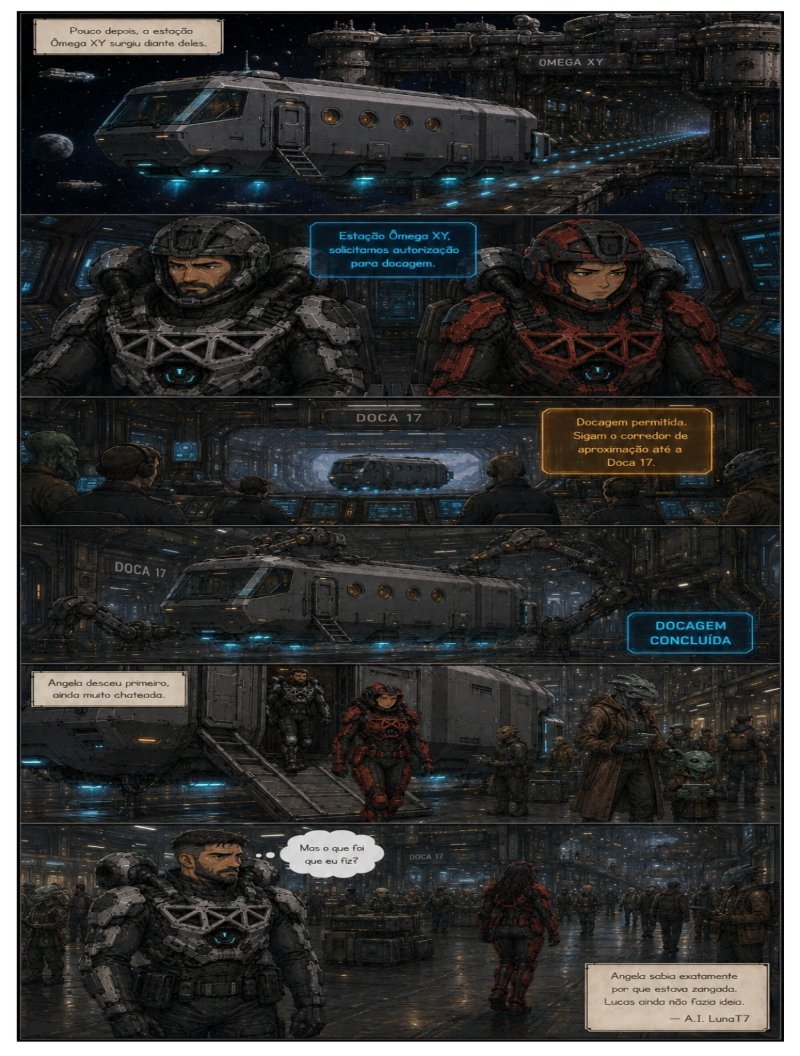 O Fim dos Tempo — page 23