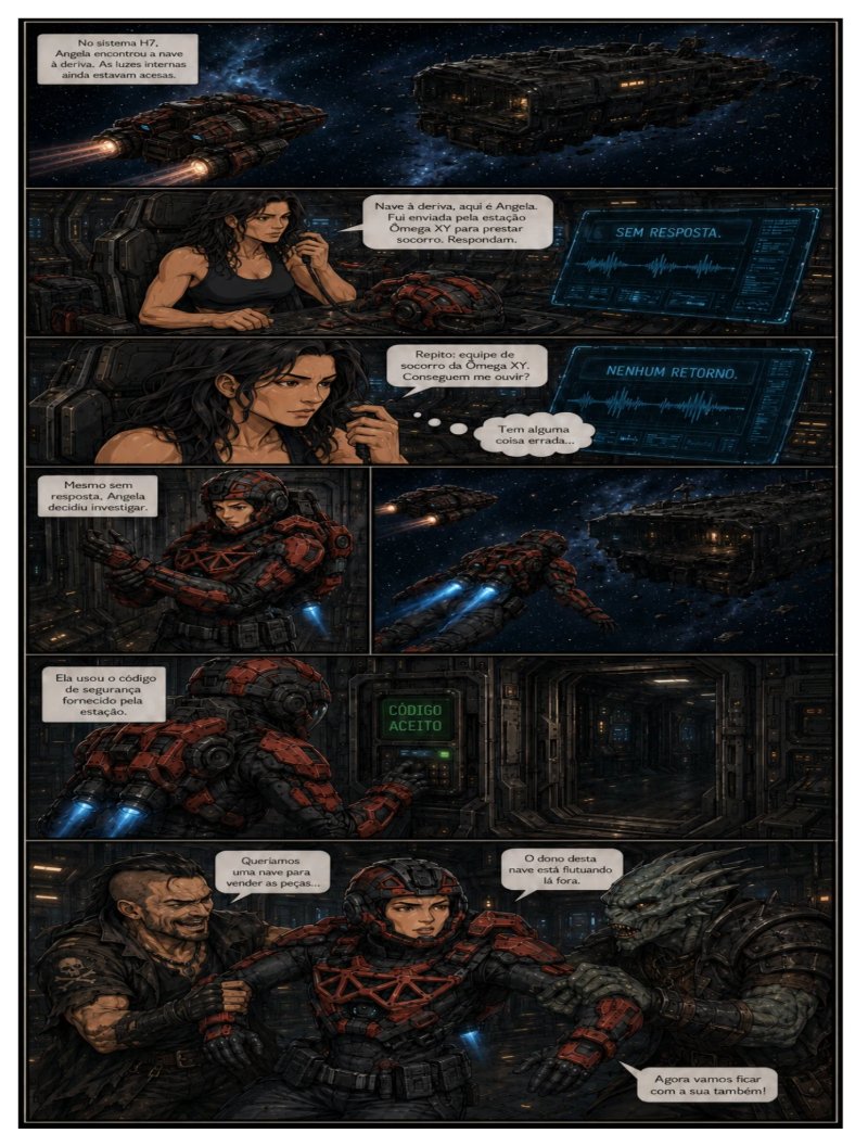 O Fim dos Tempo — page 5
