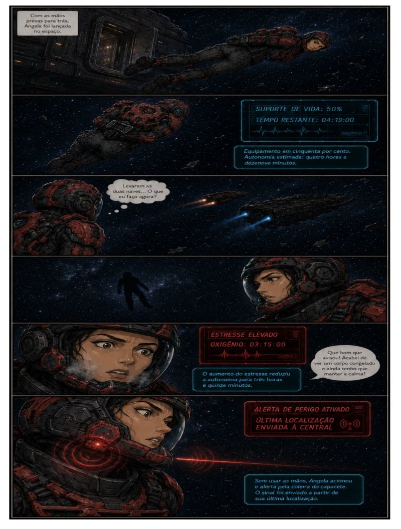 O Fim dos Tempo — page 6