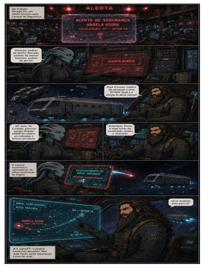 O Fim dos Tempo — page 7
