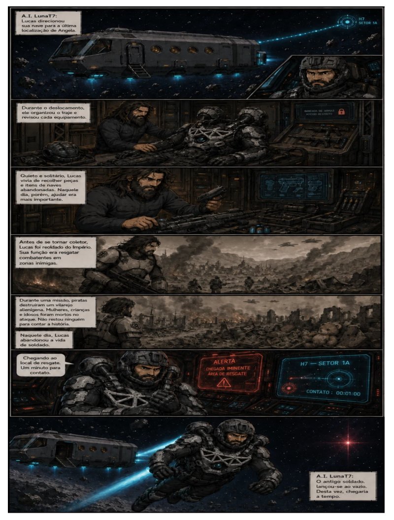 O Fim dos Tempo — page 8